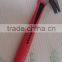 Good Quality of Plastic Handle Carbon Steel Hammer 8oz -258