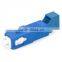 High quality 4 core/4 fiber/quat LC optical fiber adapter with OEM price