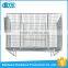 Polished treatment stainless steel non-stick rectangular fry basket
