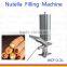 Best price churro filler machine automatic tube fller