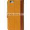 2015 New arrival belt clip leather phone cover case for iphone 6/6 plus
