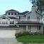 China Qingdao Baorun light steel construction building external design house