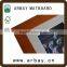 high grade white cardboard photo frame 8x10 wall photo frame sets cardboard photo frame display