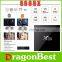 New arrival google android 6.0 tv box Amlogic S905X TV Box X96 with kodi fully loaded