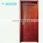 Cheap Interior Wood Paneling Louver Door