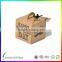 Promotional 2 piece gift box for hot sale