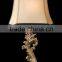 hot sale square base adjustable metal table lamp good for home decor