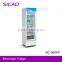 780L Fan Cooling No Frost Double doors Beverage Fridge