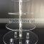New 3 Tier Cupcake Stand Party Cake Cookie Shiny Cake Stand Party Display