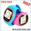 Hot S866 gps adult watch tracker android wifi phone watch fashion bracelet children