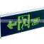 automatic exit sign light emergency exit light