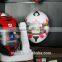 Strong heating ac 220V full face helmet dryer