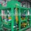 QTJ 5-20 block making machine in Saudi Arabia