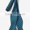2016 latest custom made floral jacquard self-tie cotton bow ties