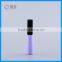 Empty plastic eyeliner bottle