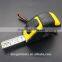 High quality comfortable rubber holster steel measuring tape