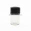 1/2 dram glass vials