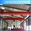 lowest price ! 2016 HOT SALE China 5 ton electric single girder overhead bridge crane price