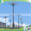 Die casting aluminum solar led light garden outdoor