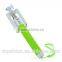 Foldable selfie stick monopad with bluetooth 2015 new product