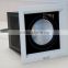 Hot new products 18w led grille down light,square venture light