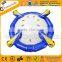 Best quality inflatable water saturn rocker A9047A