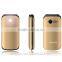 cheapest 2.4" VKworld VKZ2 64m ram +64m rom SC6531 dual sim card support android os flip mobile phone
