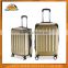 Cheaper manila Factory supply Promotional Telescopic Handle Luggage