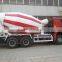 Sinotruk Howo 8 CBM Concrete Mixer Truck for sale