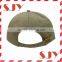 Light weight cotton twill washed distressed unstructured dad hats wholesale baseball hat