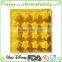 Hot Selling! Custom Star Shape Platinum Silicone Ice Block Mold