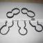 Flat Silicone Gasket