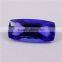 14 CTS PERFECT CUT AAA COLOR NATURAL TANZANITE 10X22 MM CUSHION