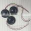 high temperature resistance speaker, mylar 1.5W 8Ohm 28mm diameter