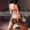 New Arrival Black Lace Sexy Lingerie For Women