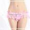 LG2059 Japan and South Korea butterfly transparent lace sexy lingerie underwear