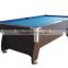 Factory supply slate pool table for sale indoor billiard snooker table 6ft7ft8ft