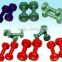 Professional Supply Fitness PU Dumbbell