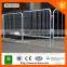 Galvanized Metal Crowd Control Barrier