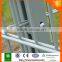Powder coated double fence - metal frames