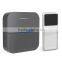Forrinx direct supply series wireless doorbell 220VDC plug-in power bird sound doorbell high quality