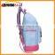 Polyester material china fabric backpack