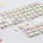 Letter shape A TO Z pressed candy tablet candy