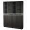 cheap modern wooden bookshelf