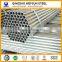 2016 hot seller galvanized steel pipe galvanized steel tubes supplier