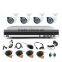 Hot sell high quality HD 2MP/1080P P2P dvr kit