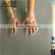 food service high density disposable plastic gloves for single use