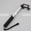 Portable monopod , Extendable selfie stick, Wireless Selfie Stick, Bluetooth monopod
