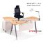 Office furniture for hot sale staff desk wood design table