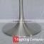 Round Chair Rattan Industrial Iron Tulip Side Table Base